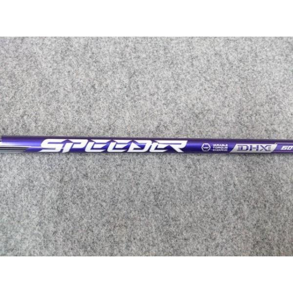 Callaway（キャロウェイ） 新品即抜きシャフト SPEEDER NX VIOLET 60