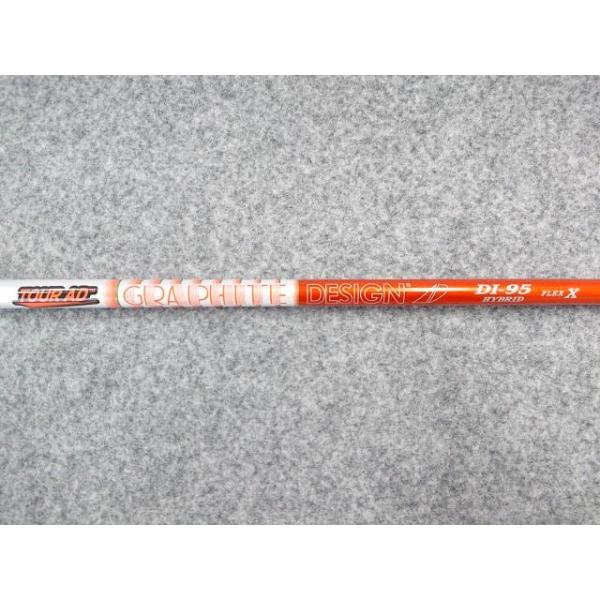 クラブ GRAPHITE DESIGN Tour AD DI HY 95-X GRAPHITE DESIGN（グラファイトデザイン） Newカラー ツアーAD DI-95