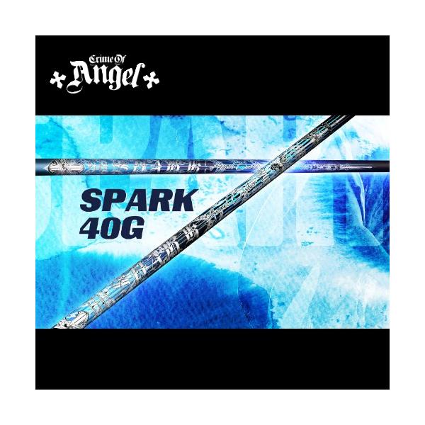 クライムオブエンジェル SPARK ANGEL スパーク エンジェル 40G
