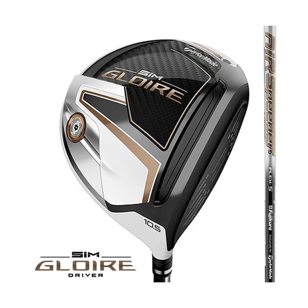 日本仕様 テーラーメイド SIM GLOIRE シム グローレ ドライバー 純正