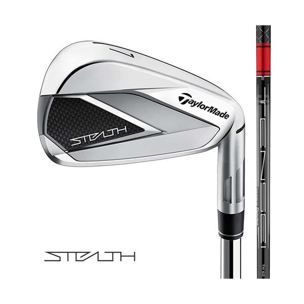 TaylorMade（テーラーメイド） 日本仕様 STEALTH ステルス #6-PW 5本