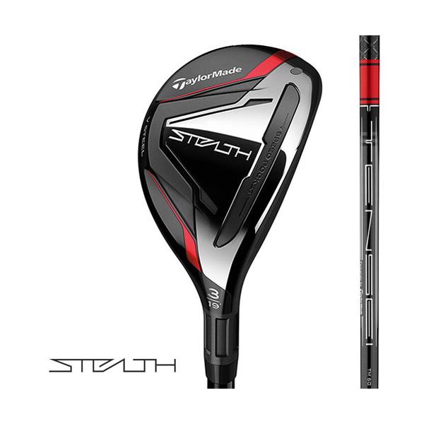 日本仕様 テーラーメイド STEALTH ステルス レスキュー