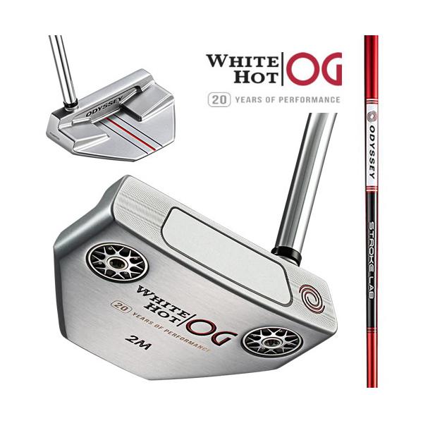 ODYSSEY（キャロウェイゴルフ） 日本仕様 オデッセイ WHITE HOT OG