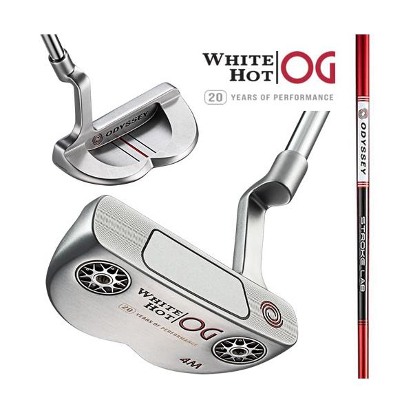 ODYSSEY（キャロウェイゴルフ） 日本仕様 オデッセイ WHITE HOT OG