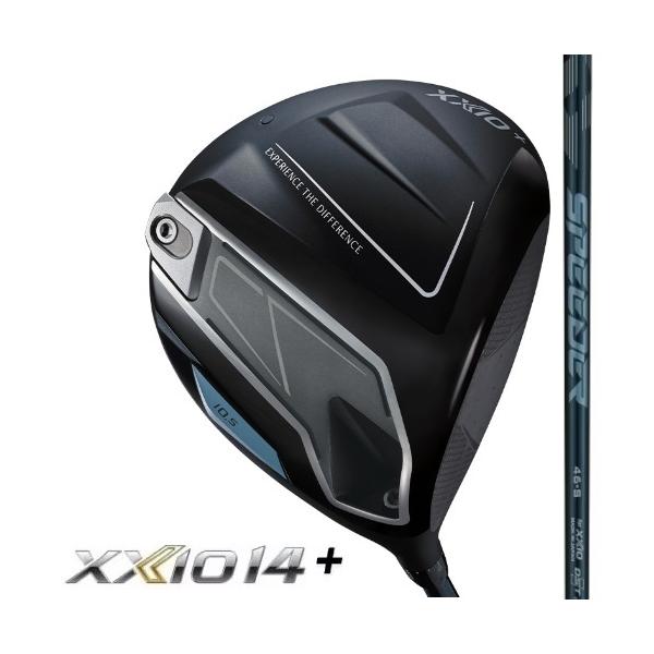 ゼクシオ14+ドライバー10.5° SPEEDER NX DST XXIOプラス DUNLOP（ダンロップ） 2026年 XXIO14+ ゼクシオ14プラス ドライバー