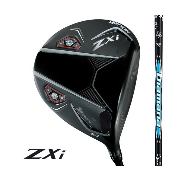 日本仕様 SRIXON スリクソン ZXi ドライバー 純正カーボン Diamana ZXi50 ダンロップ