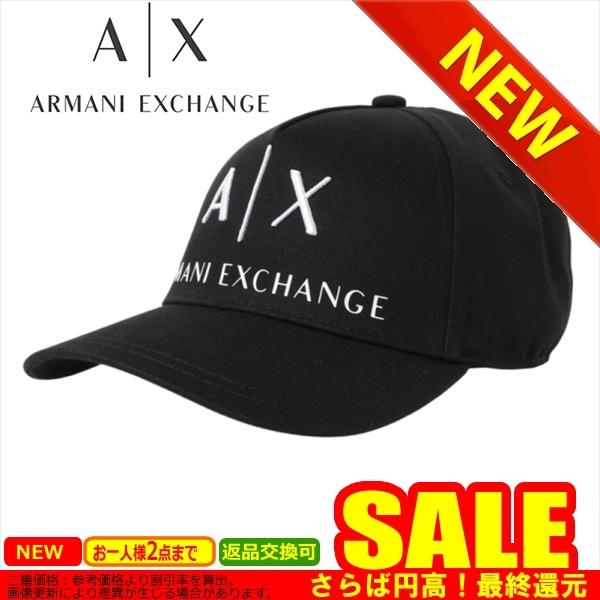 アルマーニ エクスチェンジ 帽子 ARMANI EXCHANGE 954039 CC513 00121 