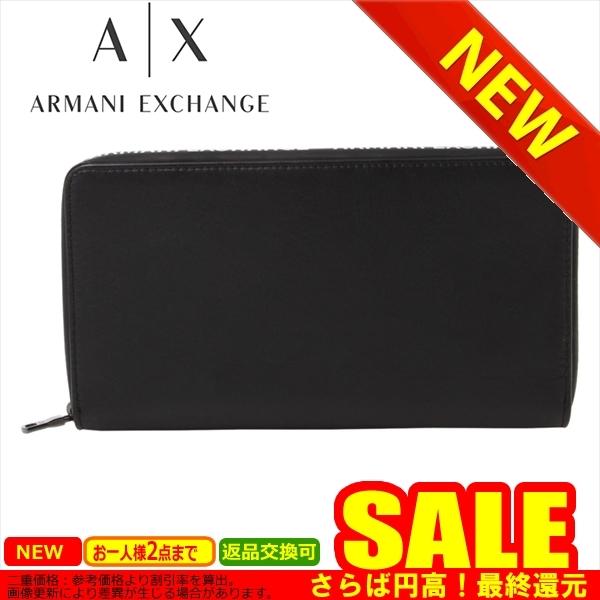 アルマーニ エクスチェンジ 財布 長財布 ARMANI EXCHANGE 958055 1A808 