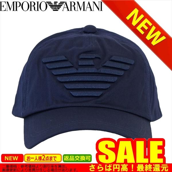 エンポリオアルマーニ(EMPORIO ARMANI) メンズ帽子・キャップ エンポリオアルマーニ(EMPORIO ARMANI) メンズ帽子・キャップ
