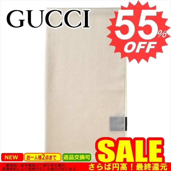 新年限定‼︎【新品】グッチ　マフラー　140cm 茶色×アイボリー　未開封 今治マフラー/original – GOOD DESIGN STORE TOKYO by NOHARA 公式