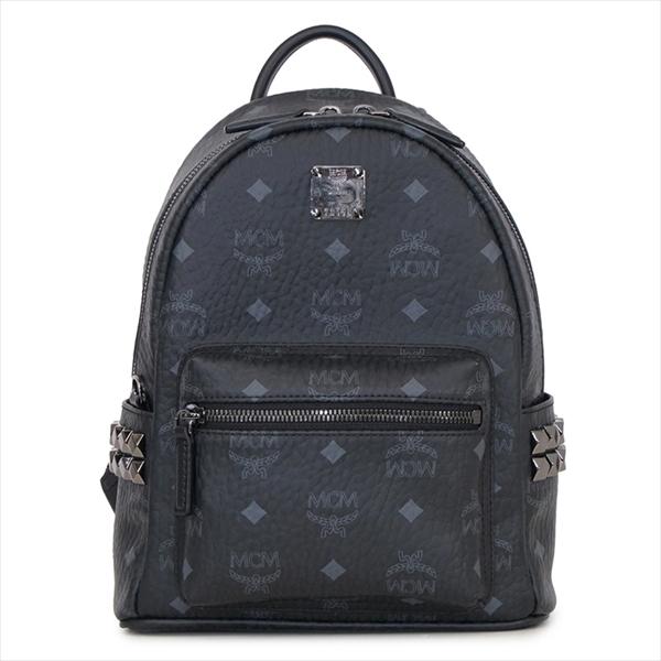 MCM ネイビー リュック エムシーエム(MCM) リュック・バックパック | 通販・人気