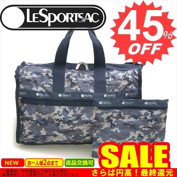 レスポートサック バッグ F285 ボストンバッグ Lesportsac Medium Weekender Lesportsac 7184 F285 Camo Weekender Blues 比較対照価格16 0 円 T 7184f285f285os Easy Warp