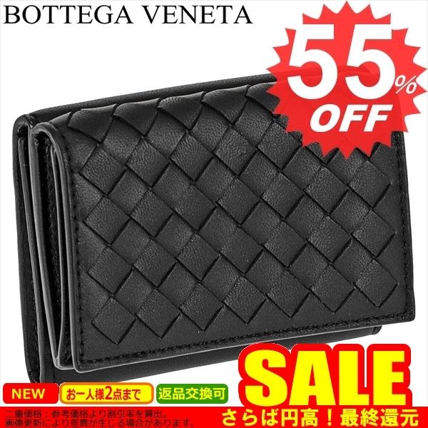 ボッテガヴェネタ 財布 二つ折り財布 BOTTEGA VENETA 515385-VO0B2