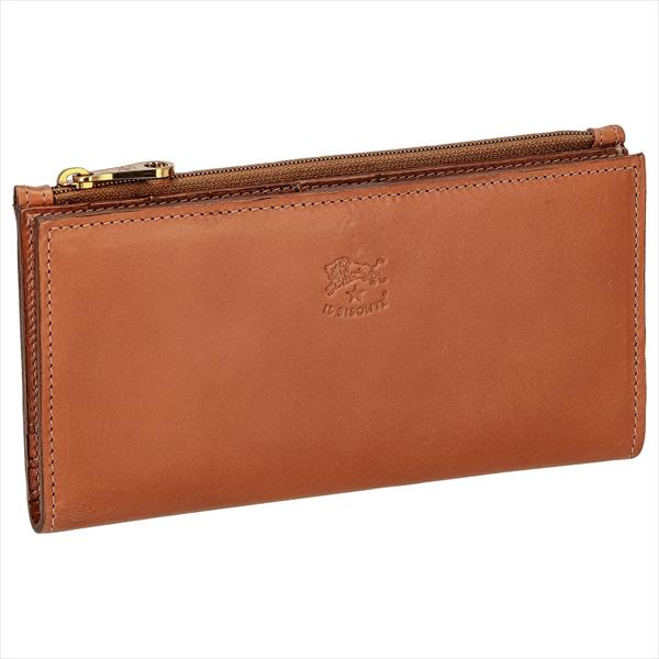 IL BISONTE イルビソンテ 財布 長財布 SCW068PG0003 ユニセックス  