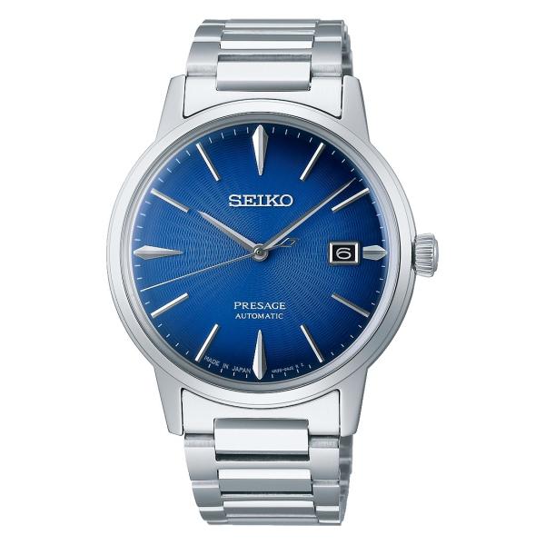SEIKO プレザージュ Cocktail Time SARY217 メカニカル 腕時計 自動