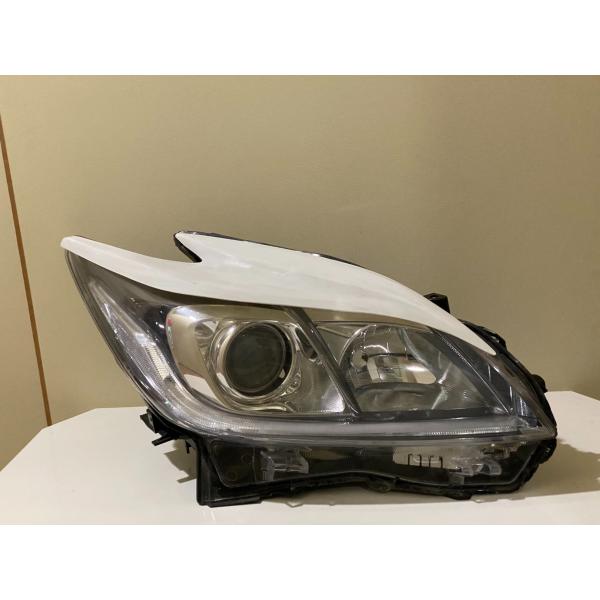 プリウス30後期アイライン プリウス 30系 後期 HIDヘッドライト車専用 RR アイライン