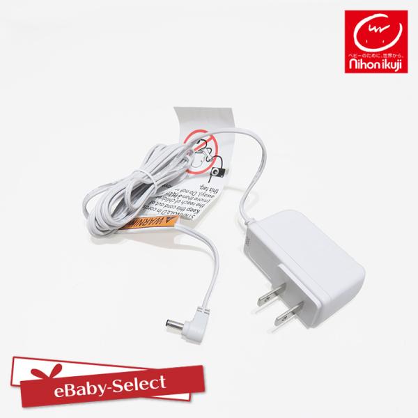 ※スマートビデオモニターIII用　ACアダプター１個のみの部品販売です。本体は付属しておりません。ご注意ください。