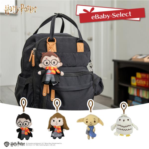 発売記念 期間限定 送料無料 ハリーポッター Harry Potter ベビートイ おもちゃ バッグチャーム チャーム ぬいぐるみ キャラクター