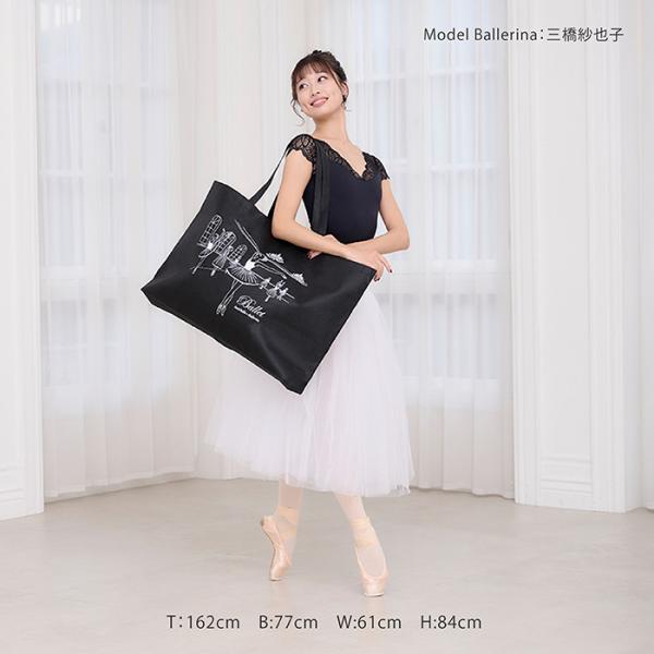 itscorbeille ballet�~�C�[�o�����[�i �o���G �ߑ��o�b�O�u���n�[�T���v�y�� ��e�� �s�D�z�o�b�O �ߏփo�b�O �C���X�g �v�����g ���i�摜1