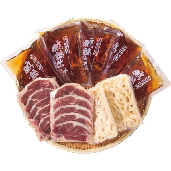 山陰地方の郷土の味。国産合鴨肉と野菜の組み合わせが特長です。■商品内容●国産合鴨肉200g×2、うどん200g×2、スープ250g×5■主なアレルゲン小麦、大豆■注意事項お届け日時のご指定はお受けできません。北海道・沖縄県・離島など、一部地...