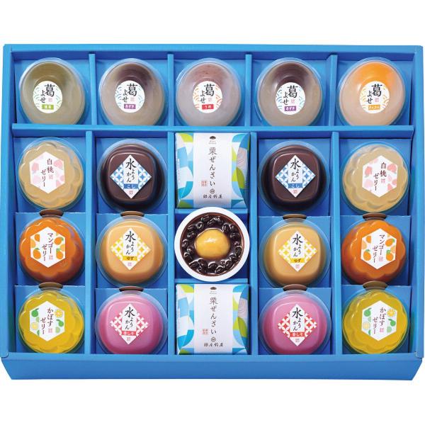 銀座鈴屋 氷華ものがたり C-50 お中元 暑中見舞い 残暑見舞い 贈り物 ギフト 2026年 送料無料