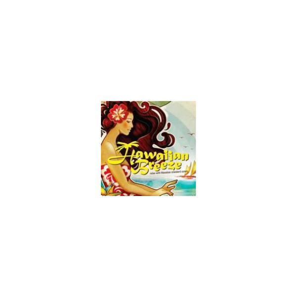CD/オムニバス/ハワイアン・ブリーズ 〜 リラックス・ウィズ・ハワイアン・スタンダード・ソングス (解説歌詞対訳付)