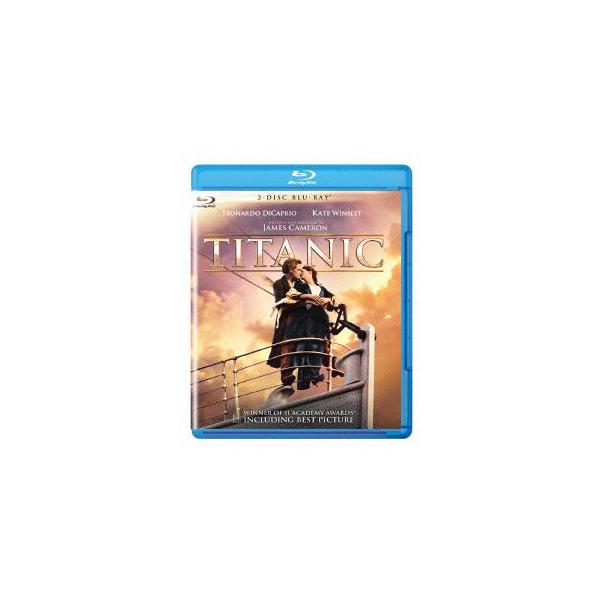 タイタニック Blu-ray Disc