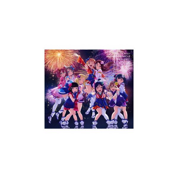 ラブライブ サンシャイン ａｑｏｕｒｓ ｃｈｒｏｎｉｃｌｅ ２０１５ ２０１７ 通常盤 Dejapan Bid And Buy Japan With 0 Commission