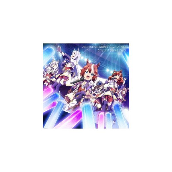 クラシック サントラcd ウマ娘プリティーダービーの人気商品 通販 価格比較 価格 Com