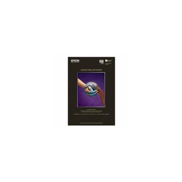 Gv\(EPSON) KA3N20VFA Velvet Fine Art Paper A3mr 20