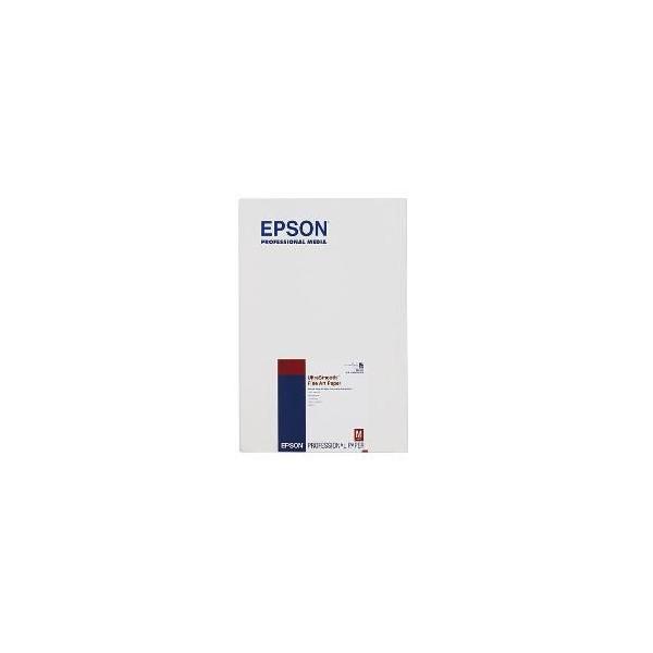 Gv\(EPSON) KA3N25USFA UltraSmooth Fine Art Paper A3mr 25