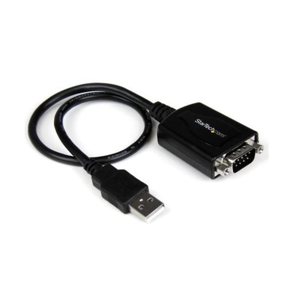 StarTech(X^[ebN) ICUSB2321X ubN RS232CVAϊP[u