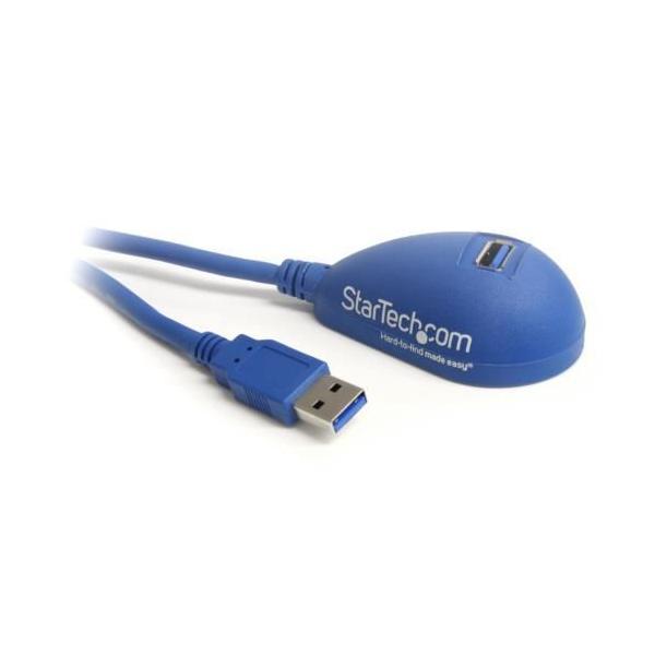 StarTech(X^[ebN) USB3SEXT5DSK u[ USB3.0P[u 1.5m