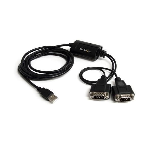 StarTech(X^[ebN) ICUSB2322F ubN RS232CVAϊP[u