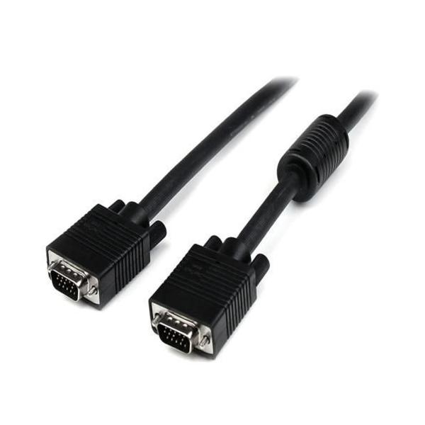 StarTech(X^[ebN) MXTMMHQ2M ubN VGA/AiORGB fBXvCP[u 2m