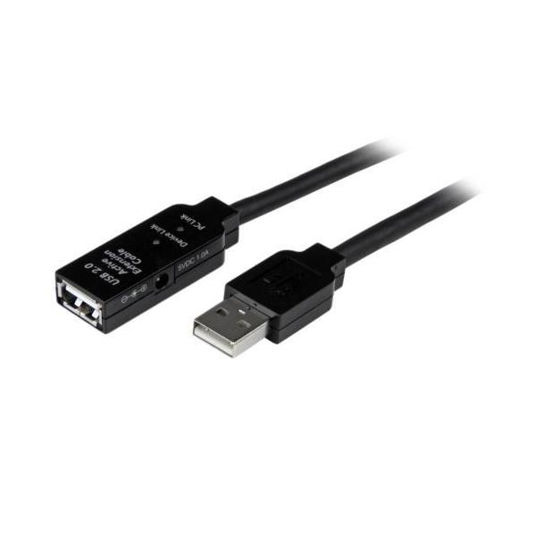 StarTech(X^[ebN) USB2AAEXT10M USB 2.0ANeBuP[u 10m IX/X
