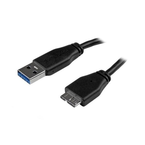 StarTech(X^[ebN) USB3AUB3MS USB3.0A-MicroB XP[u 3m