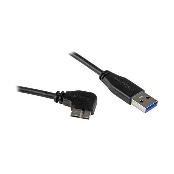 StarTech(X^[ebN) USB3AU50CMRS ubN L^EMicro USB 3.0 XP[u 0.5m