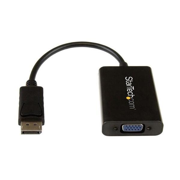 StarTech(X^[ebN) DP2VGAA ubN DisplayPort fBXvC|[g VGAϊA_v^