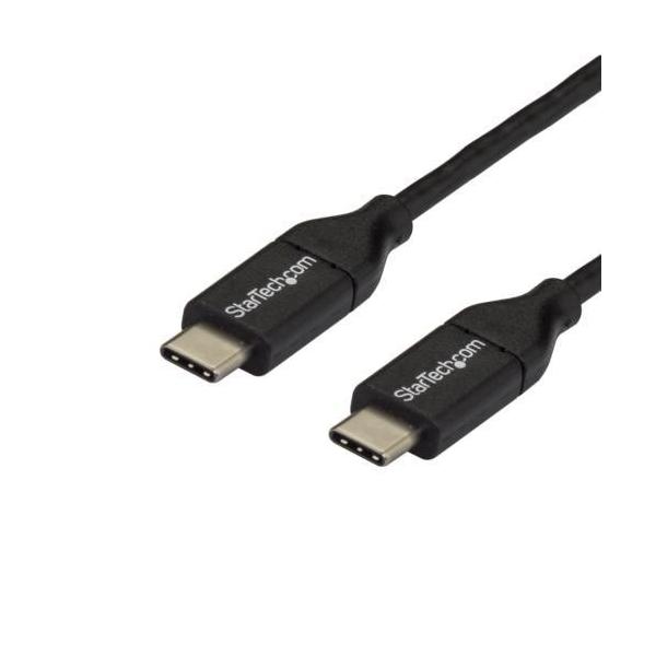 StarTech(X^[ebN) USB2CC3M USB-C P[u 3m IX/IX USB 2.0