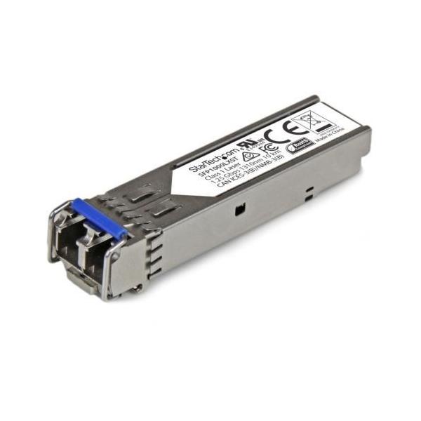 StarTech(�X�^�[�e�b�N) SFP1000LXST 1000Base-LX����SFP SM/LC 10km