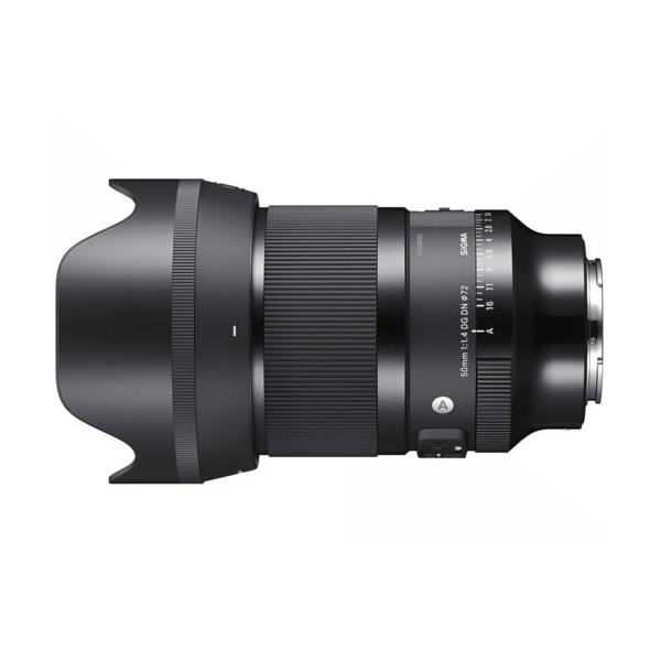 シグマ(SIGMA) 50mm F1.4 DG DN ライカLマウント用 Artライン 交換