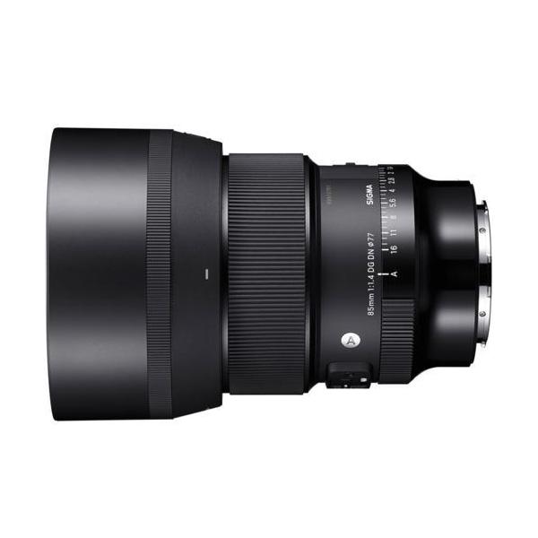 シグマ SIGMA 85mm F1.4 DG DN ソニーEマウント用 Artライン 交換レンズ 0085126322656