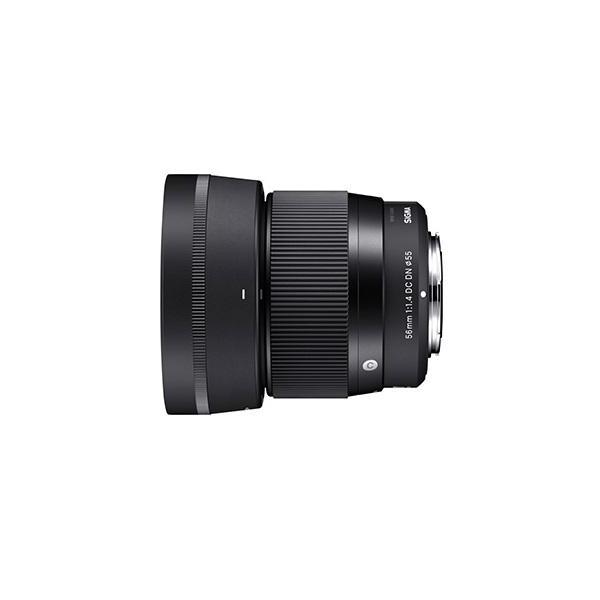 シグマ（SIGMA） 56mm F1.4 DC DN Contemporaryライン マイクロフォー