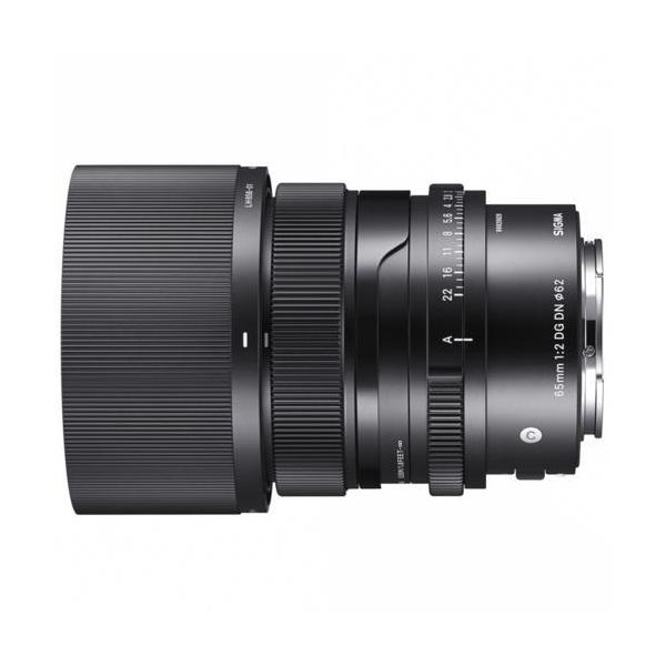 シグマ(SIGMA) 65mm F2 DG DN ソニーEマウント用 Contemporary シグマ(SIGMA) 65mm F2 DG DN ソニーEマウント用 Contemporary