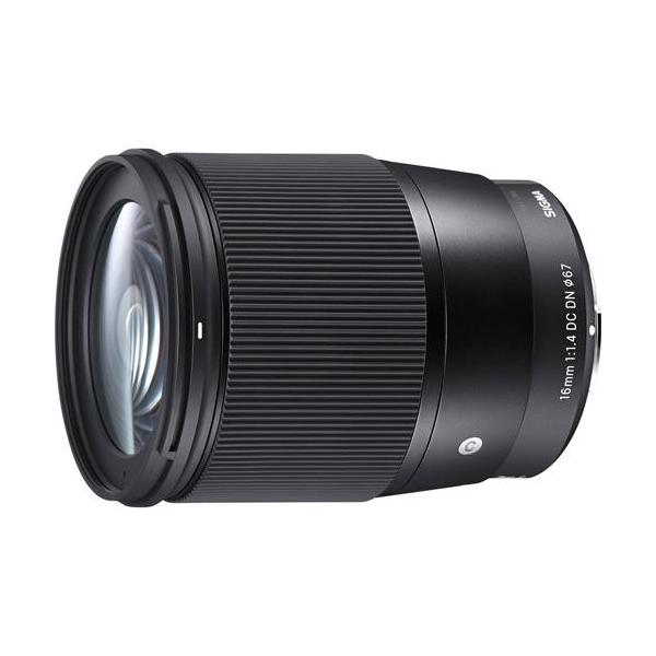 sigma 16mm f1.4 dc dnの通販・価格比較 - 価格.com