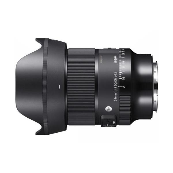 Sigma 24mm f/1.4 DG DN Art Lens for L Mount
