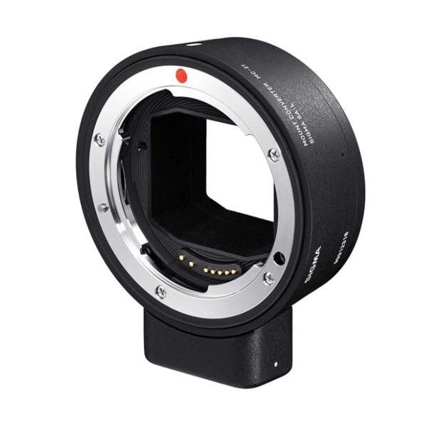シグマ(SIGMA) MOUNT CONVERTER MC-21 CANON EF-L ライカL用 : イー 