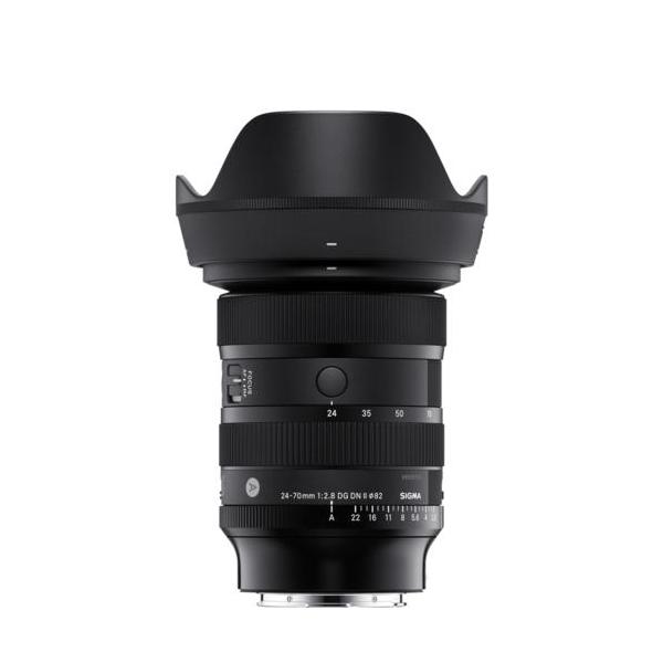 SIGMA 24-70mm F2.8 DG DN Art Lマウント　フルサイズ Amazon.com : Sigma 24-70mm F2.8 DG DN Art for L Mount