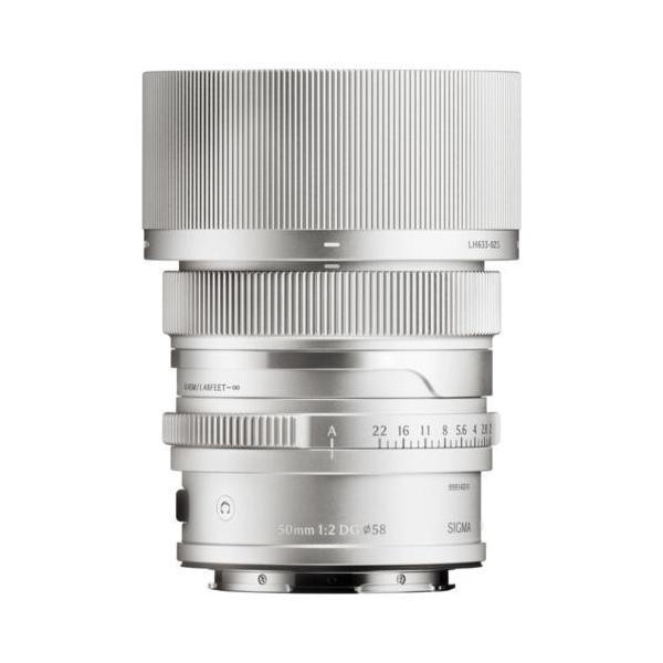 Tamron 18-300mm F/3.5-6.3 富士フイルム　Xマウント シグマ(SIGMA) 50mm F2 DG シルバー Contemporary ライカLマウント 単